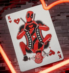 Карты Deadpool от Theory11.com